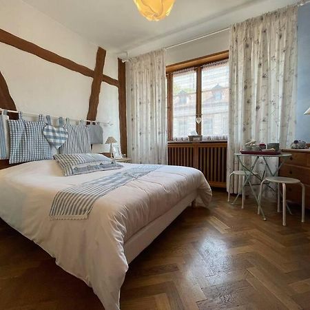 La Petite Chambre Bleue - Centre Historique-2 Pers-Non Accessible Au Personnes A Mobilite Reduite Kaysersberg-Vignoble Εξωτερικό φωτογραφία
