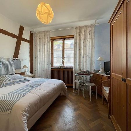 La Petite Chambre Bleue - Centre Historique-2 Pers-Non Accessible Au Personnes A Mobilite Reduite Kaysersberg-Vignoble Εξωτερικό φωτογραφία