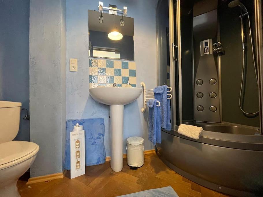 La Petite Chambre Bleue - Centre Historique-2 Pers-Non Accessible Au Personnes A Mobilite Reduite Kaysersberg-Vignoble Εξωτερικό φωτογραφία